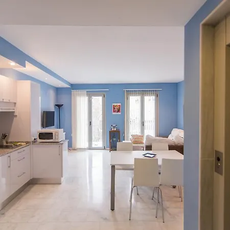 Mr Flats Apartment