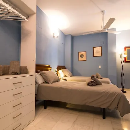 Mr Flats Apartment